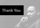 마틴 루터 킹 Martin Luther King Jr [영어/영문 보고서].pptx 12페이지