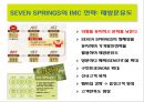 삼양 세븐스프링스(SEVENSPRINGS )마케팅 전략.pptx 10페이지