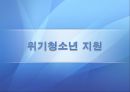 (아동兒童 및 청소년 사회복지서비스) 청소년 사회복지서비스 현황, 방과후 돌봄 서비스 분석, 청소년 시설 보호 및 자립지원, 위기청소년 지원, 나아갈 방향 45페이지