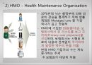 [미국美國사적 보험 분석] 미국 사적 보험, 미국 사보험, 미국의 의료기관 및 관리기구, 급여내용, 지불보수 방법, 민간의료보험 특징 21페이지