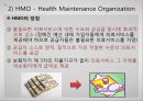 [미국美國사적 보험 분석] 미국 사적 보험, 미국 사보험, 미국의 의료기관 및 관리기구, 급여내용, 지불보수 방법, 민간의료보험 특징 23페이지