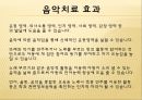★우수자료★[음악치료 기법] 음악치료 - 음악치료 정의, 음악치료 목적, 음악치료 대상, 음악치료 기법, 음악치료 악기 종류, 음악치료 사례, 음악치료 효과, 음악치료사 되는 법.pptx 12페이지