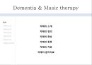 ★우수자료★Dementia & Music therapy [치매의 다양한 치료와 음악치료] 치매의 정의, 치매 증상, 치매 종류, 치매 치료법, 치매의 음악치료.pptx 2페이지