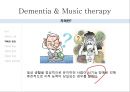 ★우수자료★Dementia & Music therapy [치매의 다양한 치료와 음악치료] 치매의 정의, 치매 증상, 치매 종류, 치매 치료법, 치매의 음악치료.pptx 9페이지