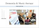 ★우수자료★Dementia & Music therapy [치매의 다양한 치료와 음악치료] 치매의 정의, 치매 증상, 치매 종류, 치매 치료법, 치매의 음악치료.pptx 48페이지
