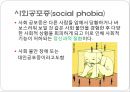 ★★평가우수자료★★[사회 공포증 (social phobia)] 사회 공포증 개념, 사회 공포증 종류, 사회 공포증 현황, 사회 공포증 원인, 사회 공포증 치료방법, 음악치료 적용.pptx 2페이지