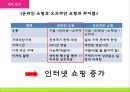 ★평가우수자료★[인터넷 쇼핑 중독 해결방안] 인터넷 쇼핑 중독 개념, 인터넷 쇼핑 중독 원인, 인터넷 쇼핑 중독 특징, 인터넷 쇼핑 중독 사례,  인터넷 쇼핑 중독 예방법.pptx 4페이지