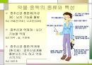 ★★평가우수자료★★[약물중독] 약물중독 정의, 약물중독 증상, 약물중독 특성, 약물중독 종류, 약물중독 진단, 약물중독 치료,약물중독의 진단(DSM-IV)
 9페이지