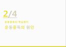 ★★평가우수자료★★[운동중독 해결방안] 운동중독 개념, 운동중독 자가진단,운동중독 원인, 운동중독 학습 원리, 운동중독 해결방안 7페이지