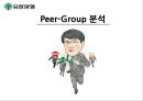 ★[기업분석] 유한양행 - 기업 소개, 산업특성,제약시장 상황, 기업분석, Peer-Group 분석, 업계전망,기업전망.ppt 19페이지