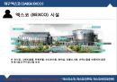 ★ 엑스코 (EXCO) - 엑스코 소개, 개요, 사업분야, 조직도, CI, 기업연혁, 엑스코 인프라, 엑스코 시설, 엑스코 시설 특징, 엑스코 비전과 전략 , 비전 과 전략, SWOT분석.pptx
 12페이지