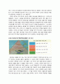 [색채치료/色彩治療/Color Therapy] 가족폭력 성인의 색채심리치료 - 가족폭력 성인의 색채증상, 색채심리치료프로그램의 적용 전후 모습(60대·50대·40대·30대 여성의 색채심리) 8페이지