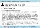 MICE산업 ( Meeting, Incentive travel, Convention, Exhibition ) - MICE산업 개념 및 특성, MICE산업 시장동향 및 파급효과, 해외 MICE산업 육성 사례 분석, 글로벌 MICE 산업시장 전망, 요약 및 시사점.pptx 49페이지