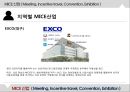 ★ 지역별 MICE산업( Meeting + Incentive travel + Convention + Exhibition ) - MICE 산업,  MICE산업 개념 및 특성, 지역별 MICE산업, 지역별 차별화 전략.pptx 28페이지