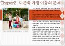 [다문화의 이해] 다문화실태 다문화가정 아동의 문제 죽음과 장례문화 문화간호환경의 변화 문화간호의 발전과제 다문화문제점 다문화문제.pptx 4페이지
