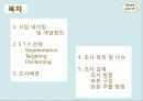 ‘아빠 어디가’시청률 상승을 위한 중·장기 포지셔닝 전략,시장 네이밍 및 개념정의.pptx 2페이지