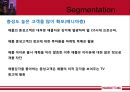 애플 아이폰(i Phone),아이폰 스마트폰,아이폰 삼성갤럭시,스마트폰시장,스마트폰 비교,Segmentation.ppt 9페이지