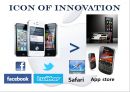 애플기업분석 The Evolution of Apple, Inc.
 - 애플 성공사례,애플 스티브잡스,스티브잡스 경영철학,잡스 마케팅.pptx 6페이지