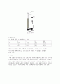 공기 중의 음속 측정 : 이미 진동수를 알고 있는 소리굽쇠의 진동으로 기주를 공명시켜서 그 소리의 파장을 측정함으로써 공기 중에서의 음속을 측정한다.  4페이지