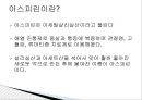 아스피린의 합성 및 특징.ppt 2페이지