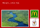 맥도날드(McDonald’s)가 집중적인 비난을 받게 된 이유 - 빅맥이 불러온 비극들, 환경단체의 반발, 환경단체 VS 맥도날드, 맥도날드사의 GMO 사용, 환경단체 VS 맥도날드, 맥도날드 패스트푸드, 맥도날드 건강.pptx 26페이지