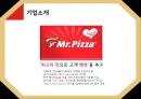 미스터피자(Mr. Pizza)의 마케팅 전략 - 미스터피자 기업소개, SWOT 분석, 상황분석-3C, S.T.P.pptx 4페이지
