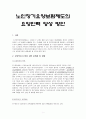 노인장기요양보험제도의 요양인력 양성 방안 (노인장기요양보험제도) 1페이지