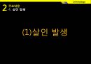 [범죄학] 영화 『용의자 Ｘ의 헌신 (容疑者Ｘの献身 / Suspect X)』에 나타난 범행 분석, 범행 소개, 범죄자 행동 분석, 범죄 이론 적용.pptx 15페이지