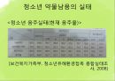 [청소년 문제] 약물 관련 장애, 인터넷 중독 상담 - 청소년 약물남용, 청소년 흡연, 청소년 인터넷 중독 문제 상담, 청소년 문제 극복방안.pptx 13페이지