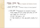 [도수저항운동 (Manual Resistance Exercise)] 도수저항운동의 정의, 도수저항운동, 기계적 저항운동, 저항운동 장비 이용.pptx 66페이지