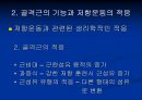 저항 운동 Resistance Exercise - 근 수행력과 저항운동의 정의, 골격근의 기능과 저항운동의 적응, 저항운동의 원칙, 처방, 금기증.ppt 27페이지