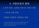 저항 운동 Resistance Exercise - 근 수행력과 저항운동의 정의, 골격근의 기능과 저항운동의 적응, 저항운동의 원칙, 처방, 금기증.ppt 55페이지