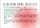 [★발표자료★][미술치료 Art Therapy] 미술치료의 개념과 미술치료의 특징 및 절차와 미술치료 효과, 실제 자신의 팀에서 적용한 뒤에 효과 검증.pptx 10페이지