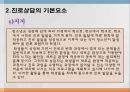 [진로 상담, 학습상담] 진로상담 & 학습상담 - 진로상담 개념, 진로상담 필요성, 진로상담 유의사항, 진로상담 사례, 학습상담 필요성, 학습상담 방법, 학습상담 사례.pptx 3페이지