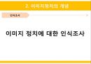 미디어 정치의 허와실 (발표레포트) {정치적 이미지 개념과 이미지 메이킹, 정치적 이미지 메이킹의 중요성, 선거과정 중 정치적 이미지의 구체화}.pptx 7페이지