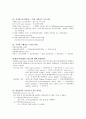 [신경해부학 neuroanatomy][신경해부 요점] 신경해부 요점 ,신경해부 시험 요점, 신경해부 과제 14페이지