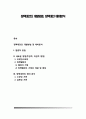 정책대안의 개발방법, 정책대안 예비분석 - 점증적 방법, 새로운 방법(주관적, 직관적 방법), 정책대안의 예비 분석 1페이지