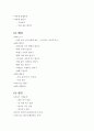 수영지도법, 수영지도안, 수영지도단계 (자유형, 배영, 평영, 접영 등 지도단계, 게임 및 레크리에이션) 2페이지