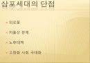 [삼포세대 특징과 해결방안] 삼포세대 (三抛世代) - 삼포세대 개념, 삼포세대 특징, 삼포세대 원인, 삼포세대 심각성, 삼포세대 해결방안.pptx 8페이지
