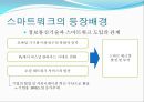 [스마트 워크 사례] 스마트워크 (Smart Work) - 스마트 워크의 배경 및 장점과 단점, 스마트 워크 사례.pptx 5페이지
