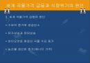 [애그플레이션(Agflation)과 식량위기의 해결방안] 애그플레이션과 식량위기의 실태, 애그플레이션과 식량위기의 문제점, 식량위기 해결방안.pptx 9페이지