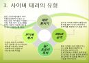[사이버테러] 사이버 테러 (Cyberterror) - 사이버테러 특징, 사이버테러 유형, 사이버테러 피해 사례, 사이버테러 대응방안.pptx 6페이지