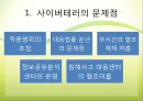 [사이버테러] 사이버 테러 (Cyberterror) - 사이버테러 특징, 사이버테러 유형, 사이버테러 피해 사례, 사이버테러 대응방안.pptx 13페이지