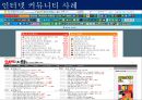 [인터넷 커뮤니티] 인터넷 커뮤니티의 개념과 특징, 발달 배경 및 인터넷 커뮤니티 사례와 전망.pptx 11페이지