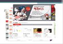 웹툰(Webtoon) - 웹툰의 개념과 특징 및 현황, 웹툰의 나아갈 방향.pptx
 5페이지