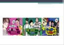 웹툰(Webtoon) - 웹툰의 개념과 특징 및 현황, 웹툰의 나아갈 방향.pptx
 18페이지