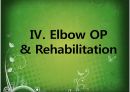 Elbow & Wrist & Finger 팔꿈치 & 손 수술 방법의 이해.pptx 44페이지