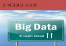 빅데이터(BIGDATA)의 동향과 시사점 - 빅데이터 개념과 국내,해외 동향분석및 빅데이터 국내기업 활용사례와 정부정책분석및 빅데이터 활용을 위한 구체적방안 제안.PPT 27페이지