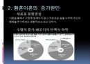 [황혼이혼 문제점과 해결방안] 황혼이혼 (黃昏離婚) - 황혼이혼의 증가 원인, 황혼이혼 문제점 및 해결방안.ppt 7페이지