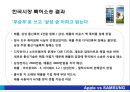 애플의 특허전략과 애플(Apple) vs 삼성(Samsung)의 특허 분쟁.pptx 11페이지
